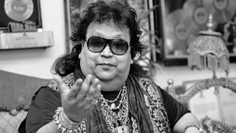 Bappi Lahiri